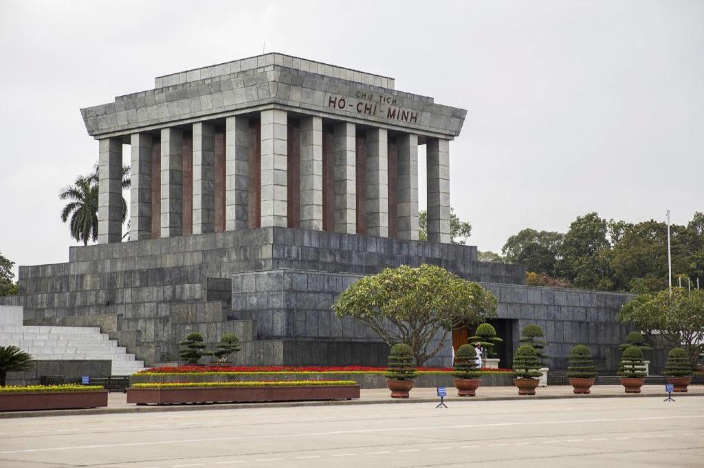 Atrium Hanoi Hotel Exterior photo