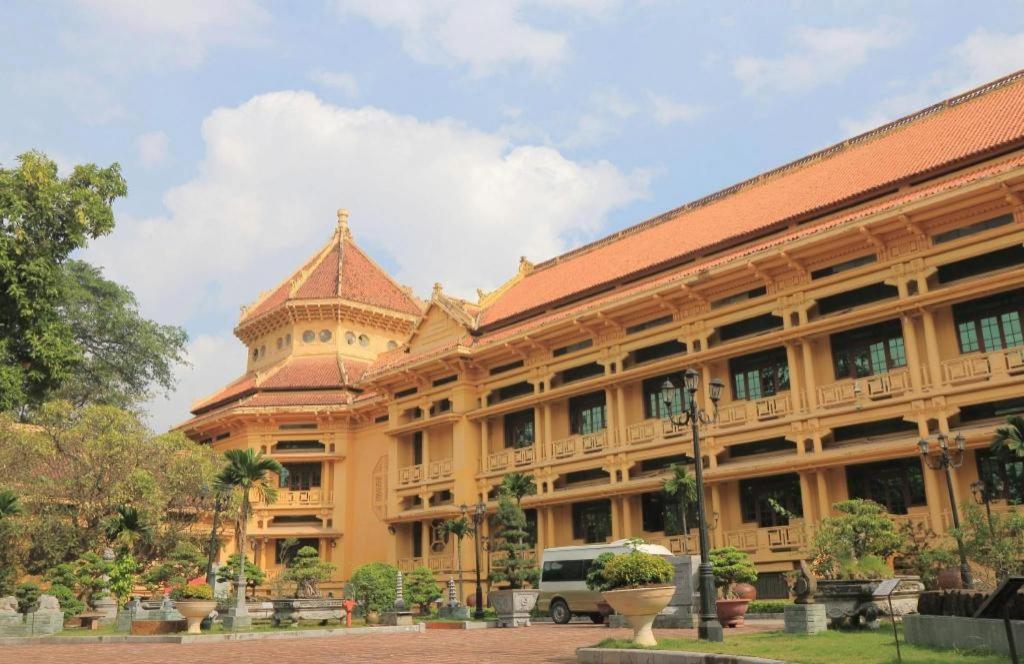 Atrium Hanoi Hotel Exterior photo