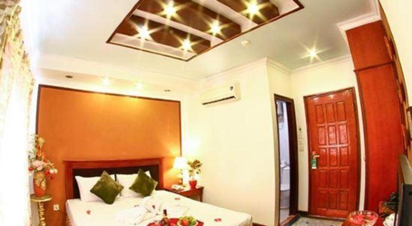 Atrium Hanoi Hotel Exterior photo