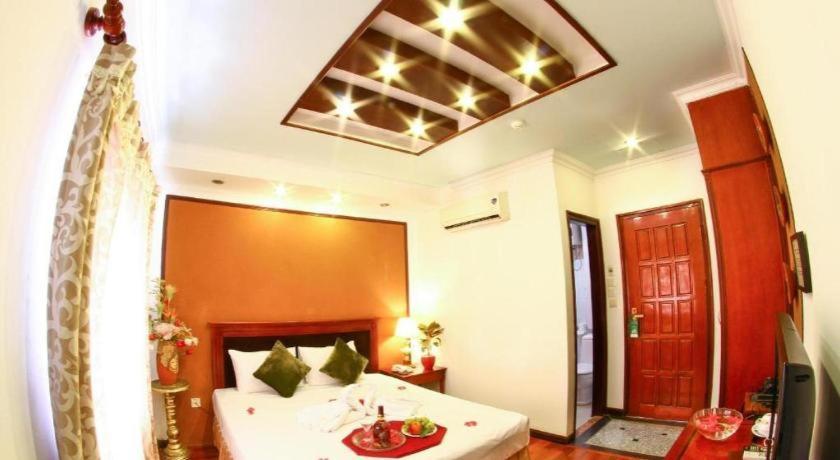 Atrium Hanoi Hotel Exterior photo